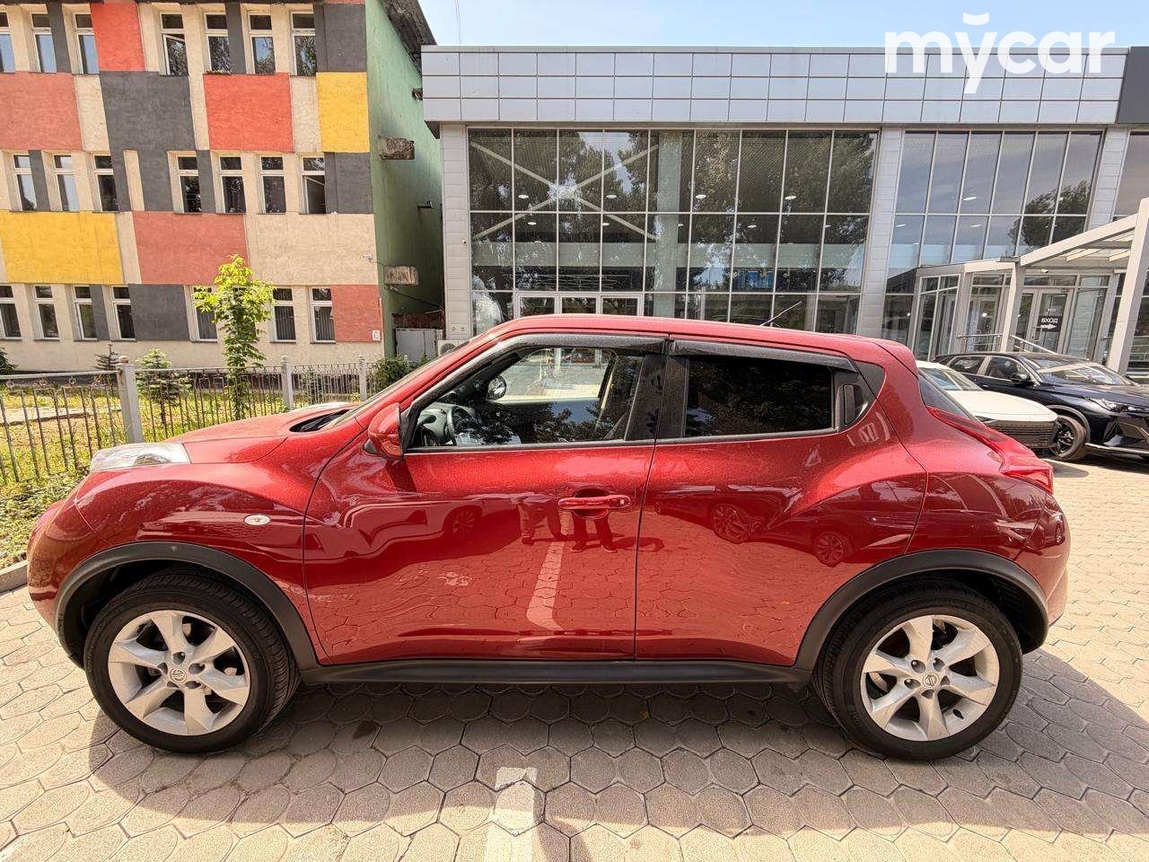 Nissan Juke 2012
