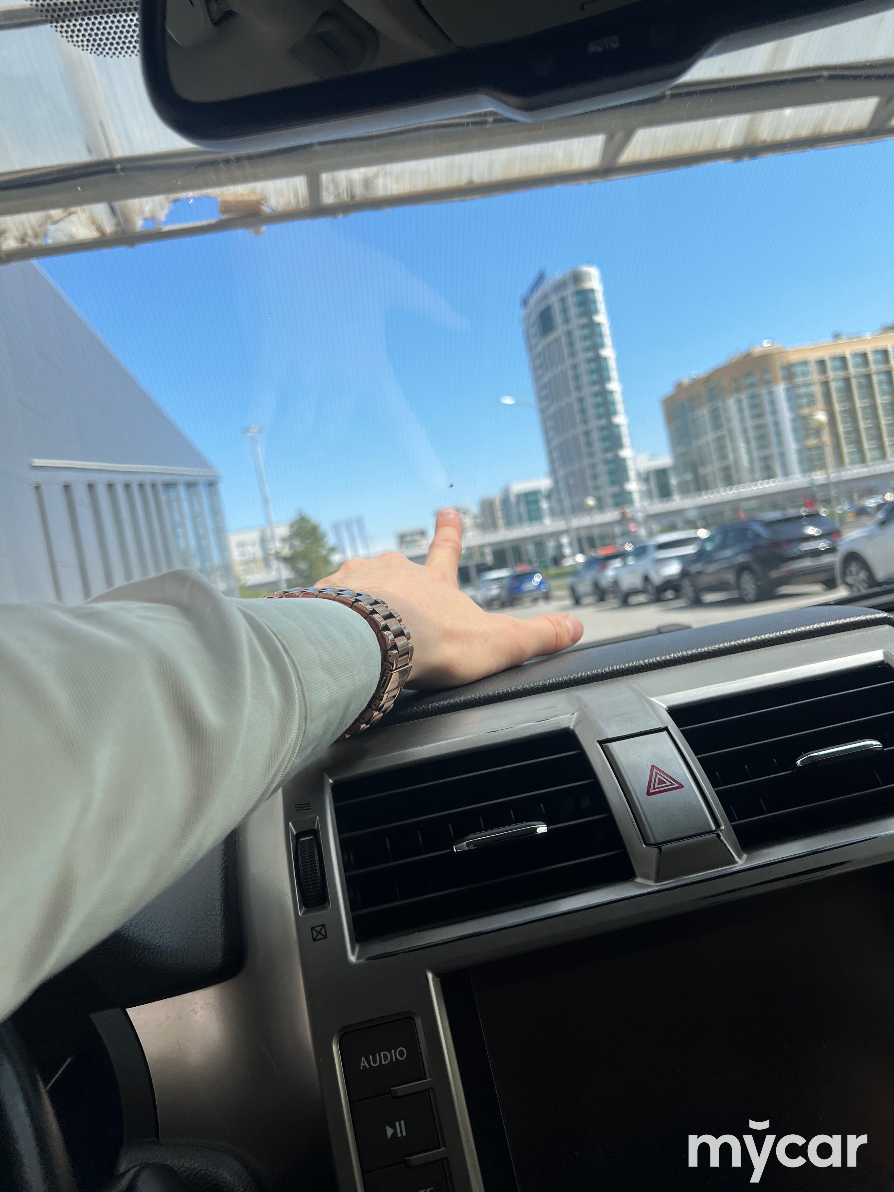 Lexus GX 2018