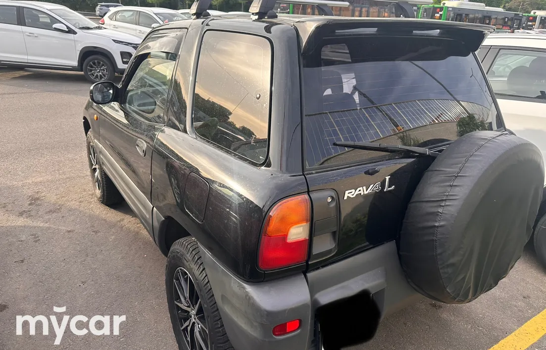 Toyota RAV4 1995