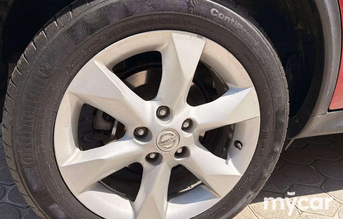 Nissan Juke 2012