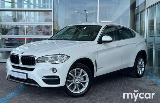 фото BMW X6 Новая за 18700000 тенге