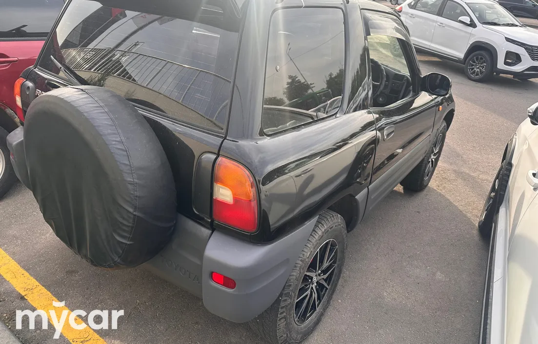Toyota RAV4 1995