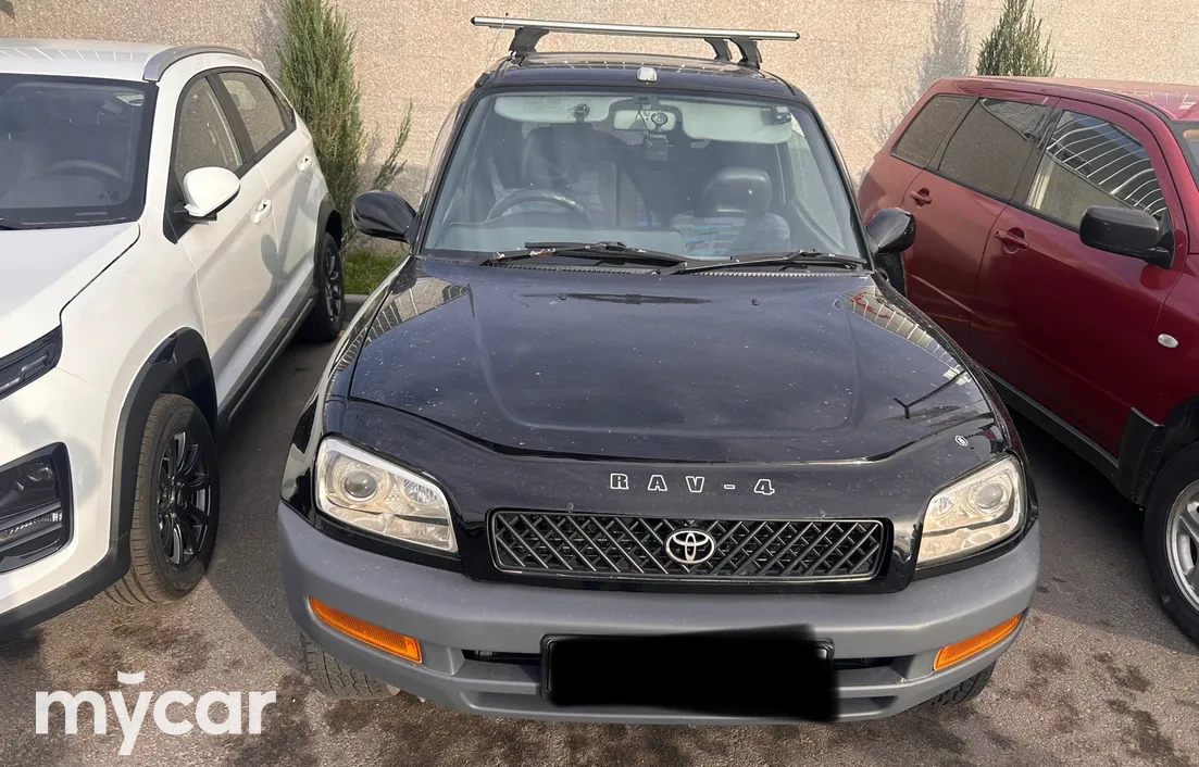 Toyota RAV4 1995