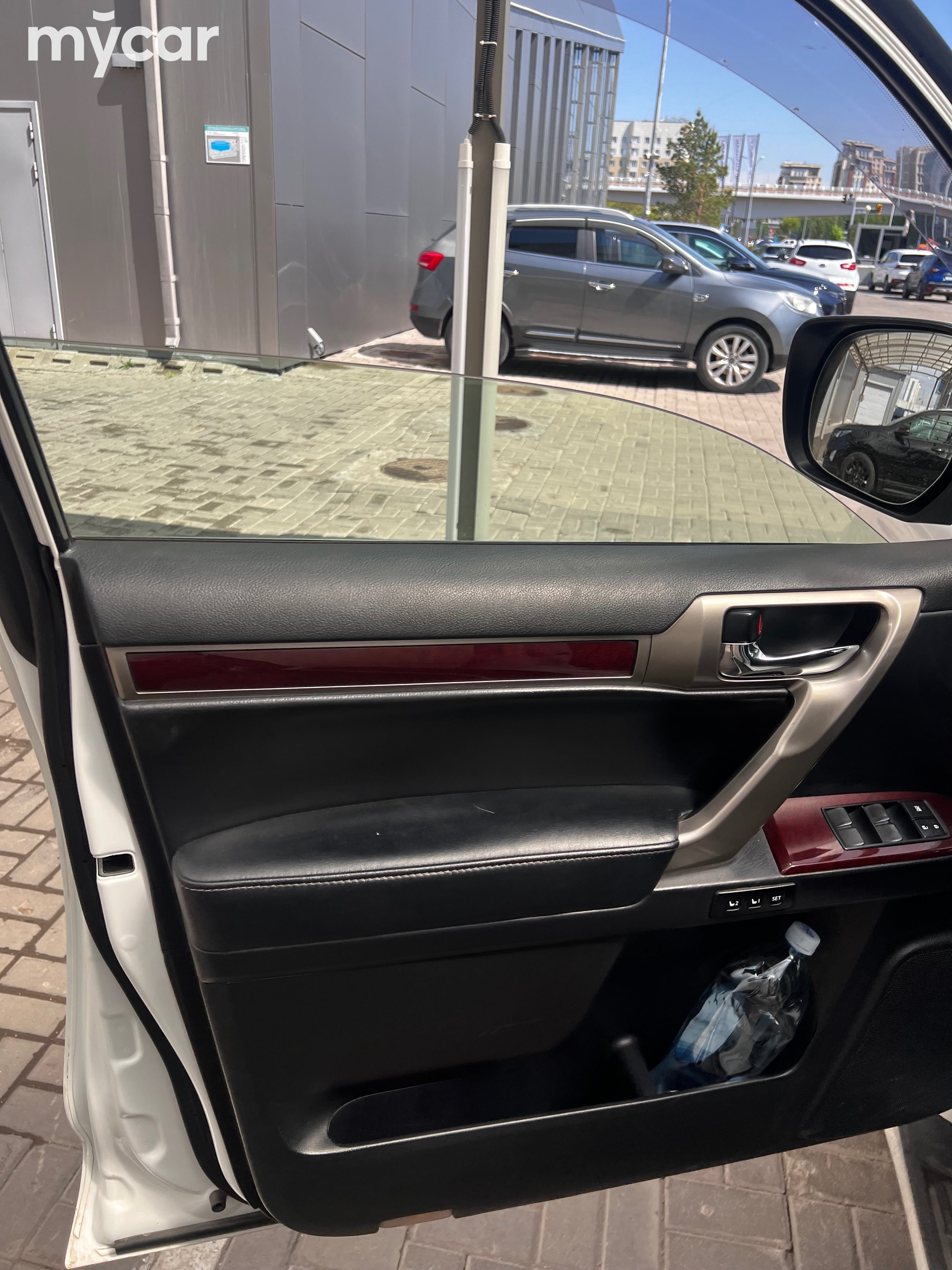 Lexus GX 2018