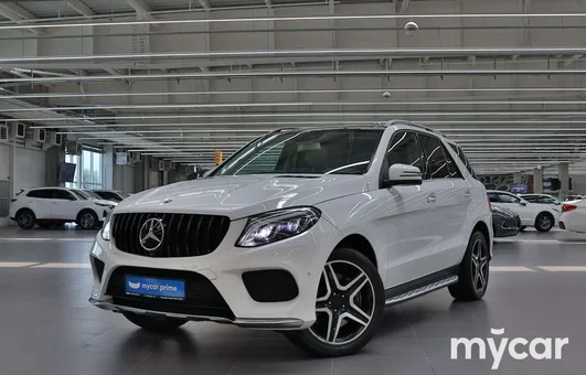 фото Mercedes-Benz GLE-Класс Новая за 17900000 тенге