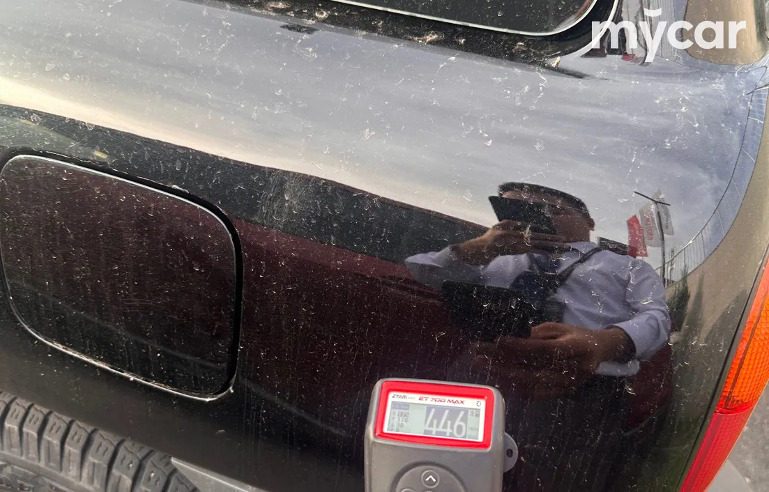 Toyota RAV4 1995
