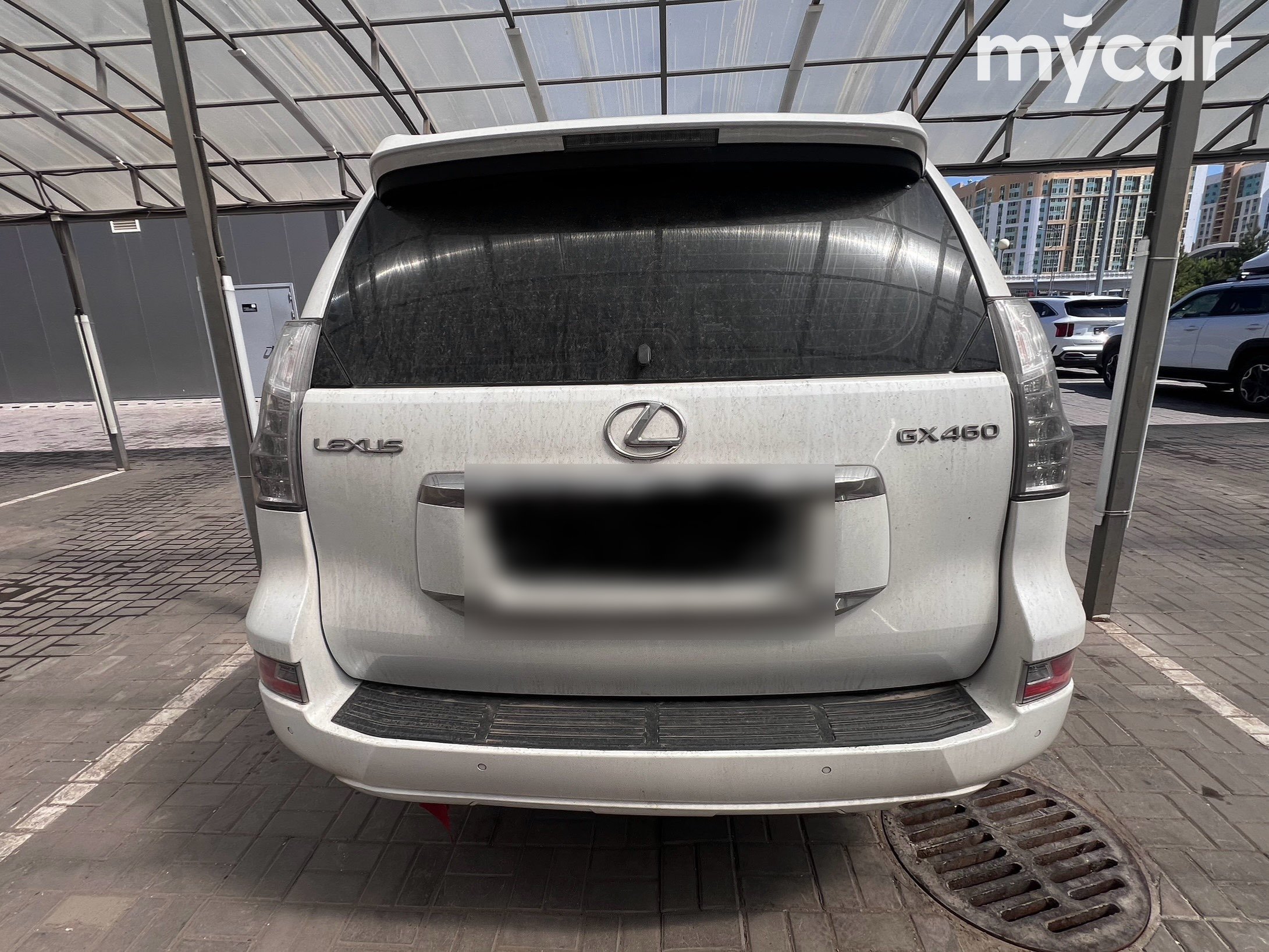 Lexus GX 2018