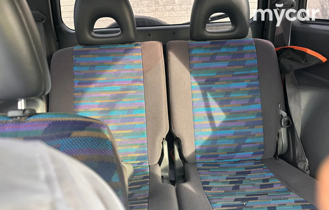 Toyota RAV4 1995