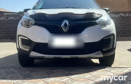 фото Renault Kaptur Новая за 6900000 тенге