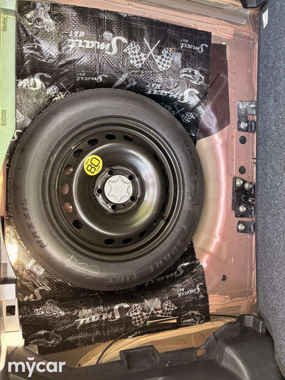 Nissan Juke 2012