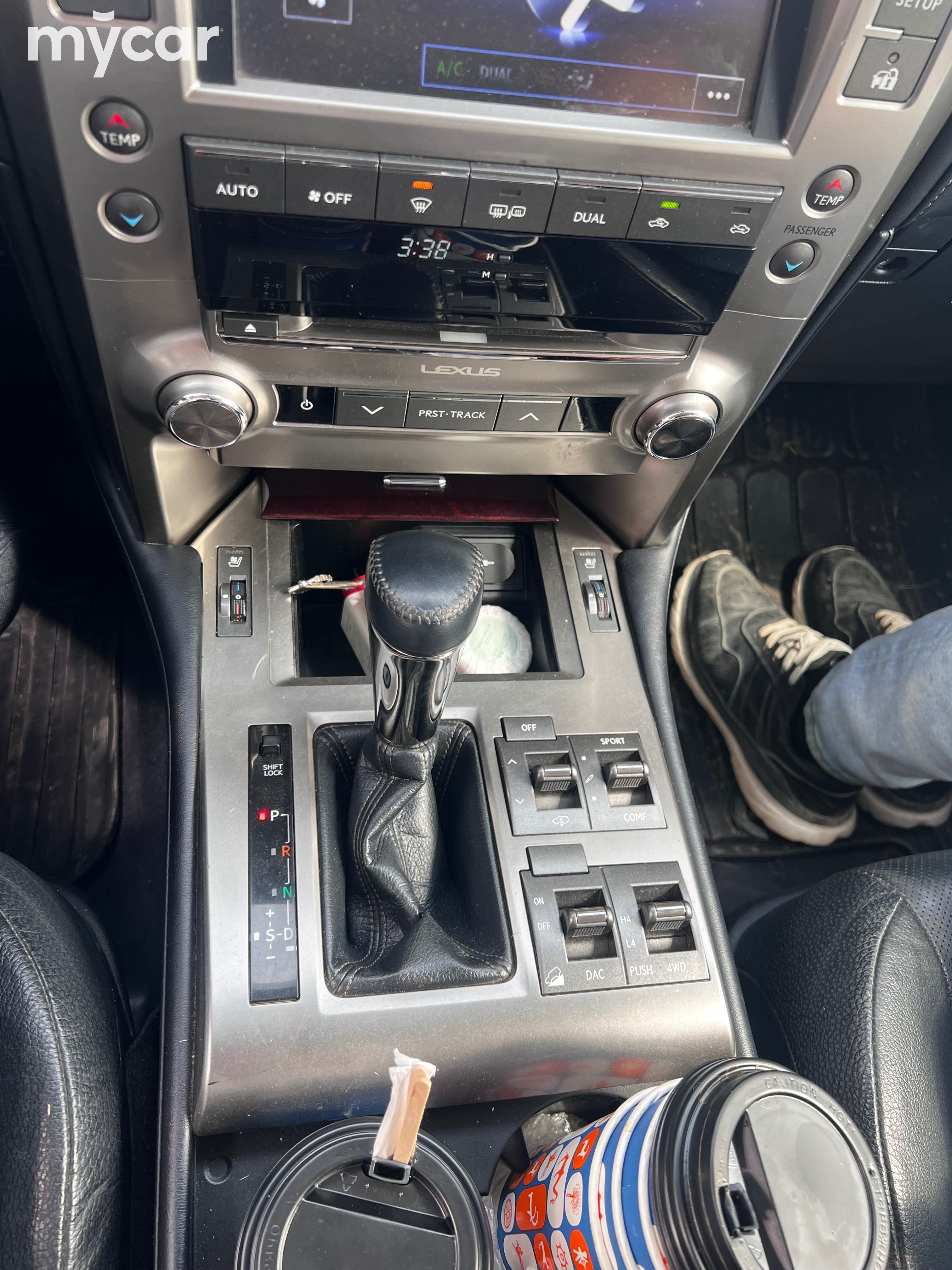 Lexus GX 2018