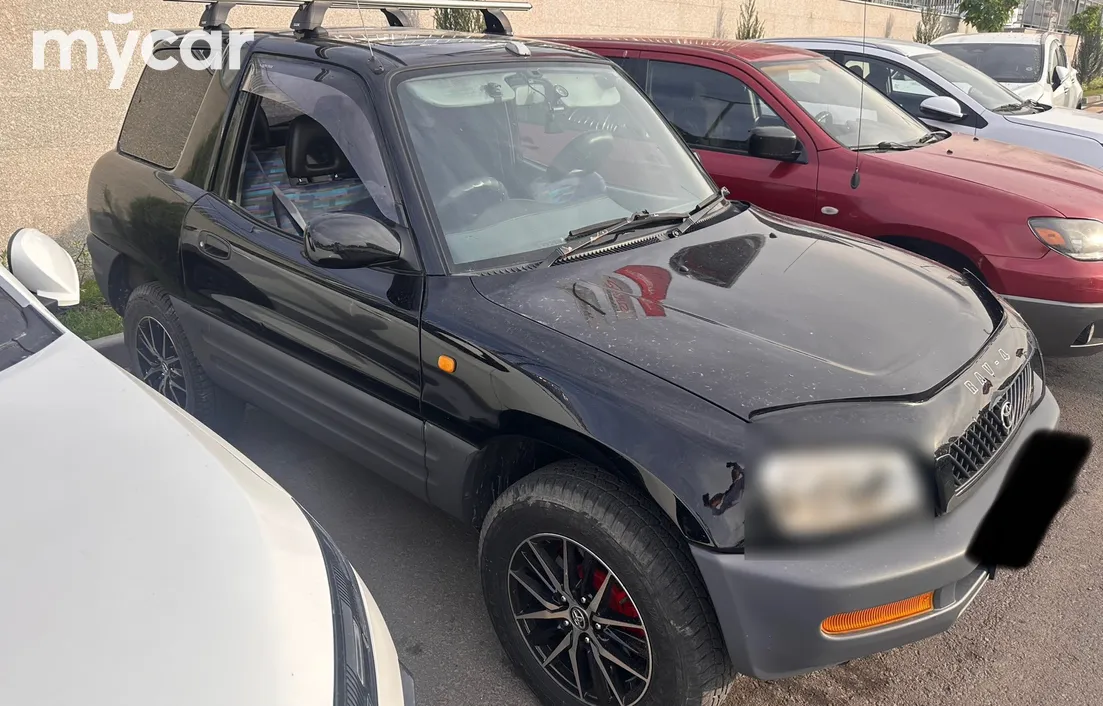Toyota RAV4 1995