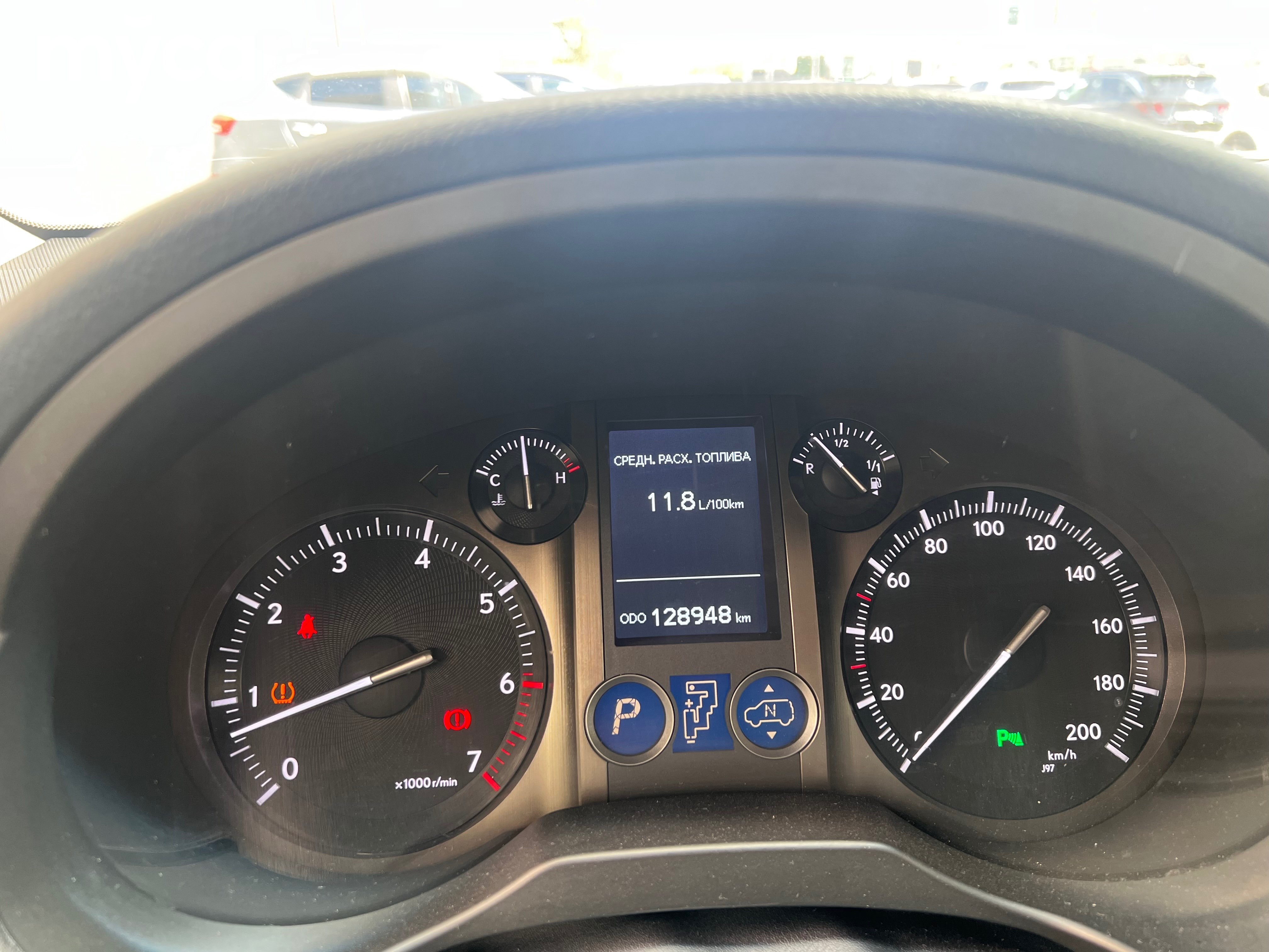 Lexus GX 2018