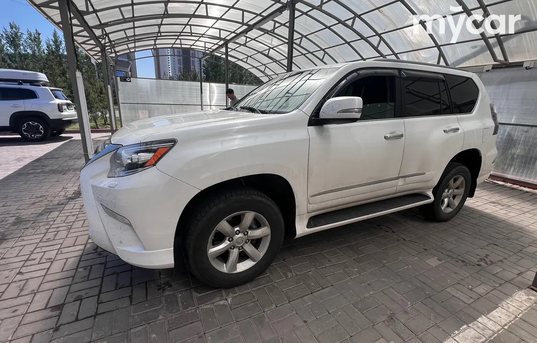 Lexus GX 2018