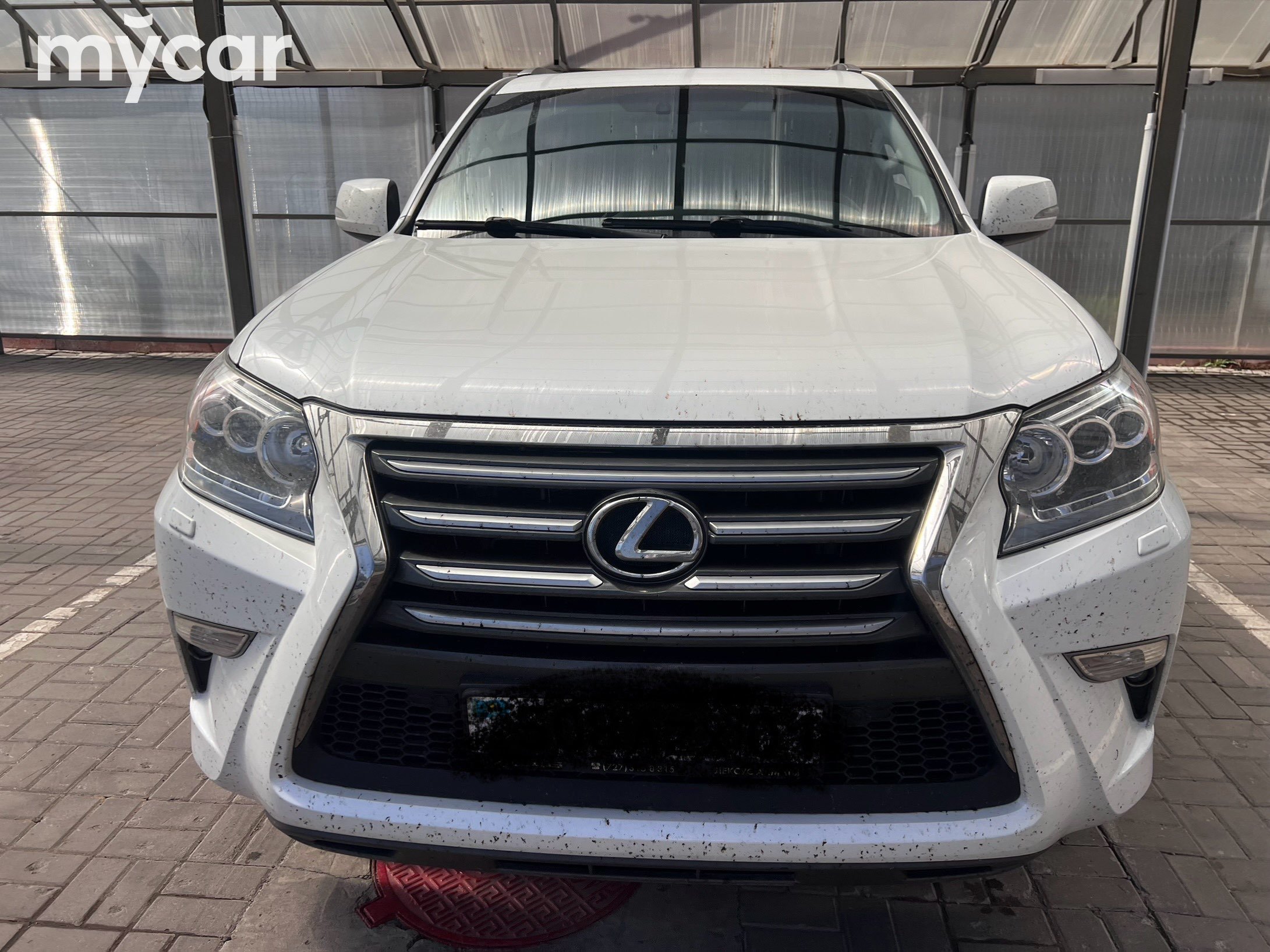 Lexus GX 2018