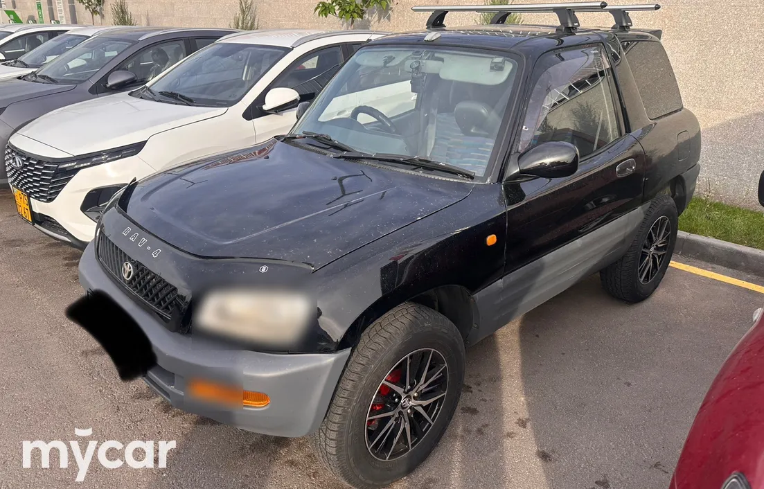 Toyota RAV4 1995