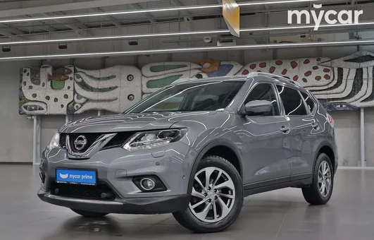 фото Nissan X-Trail Новая за 10200000 тенге