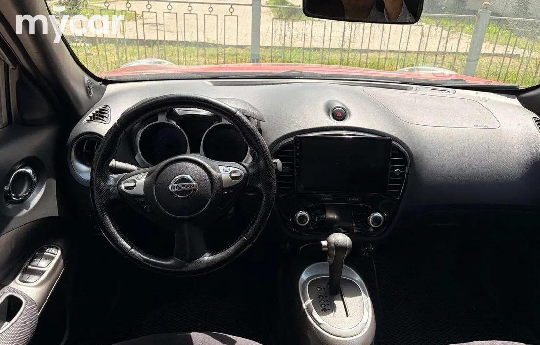 Nissan Juke 2012