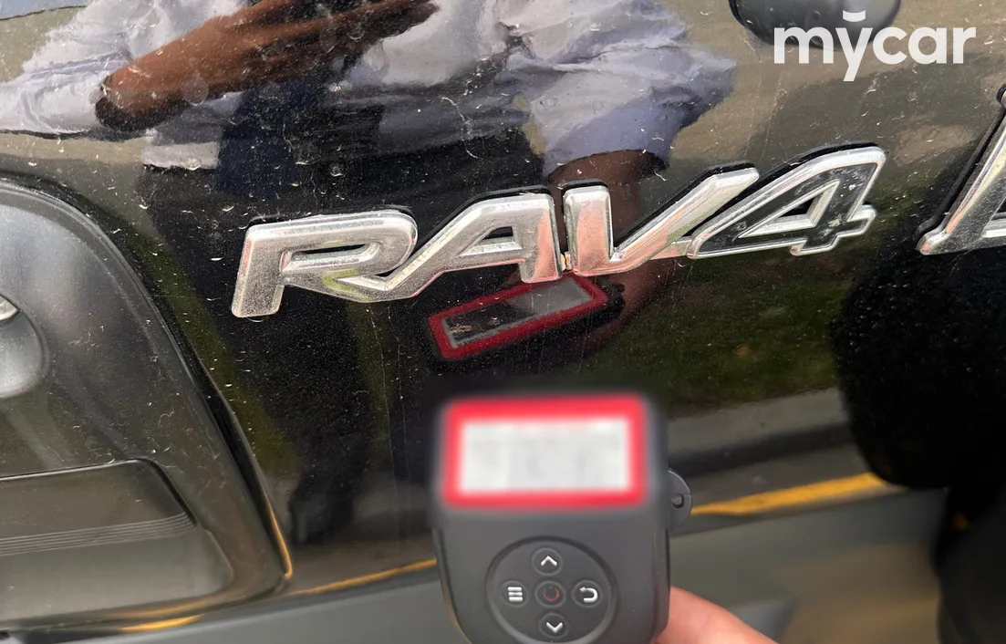 Toyota RAV4 1995
