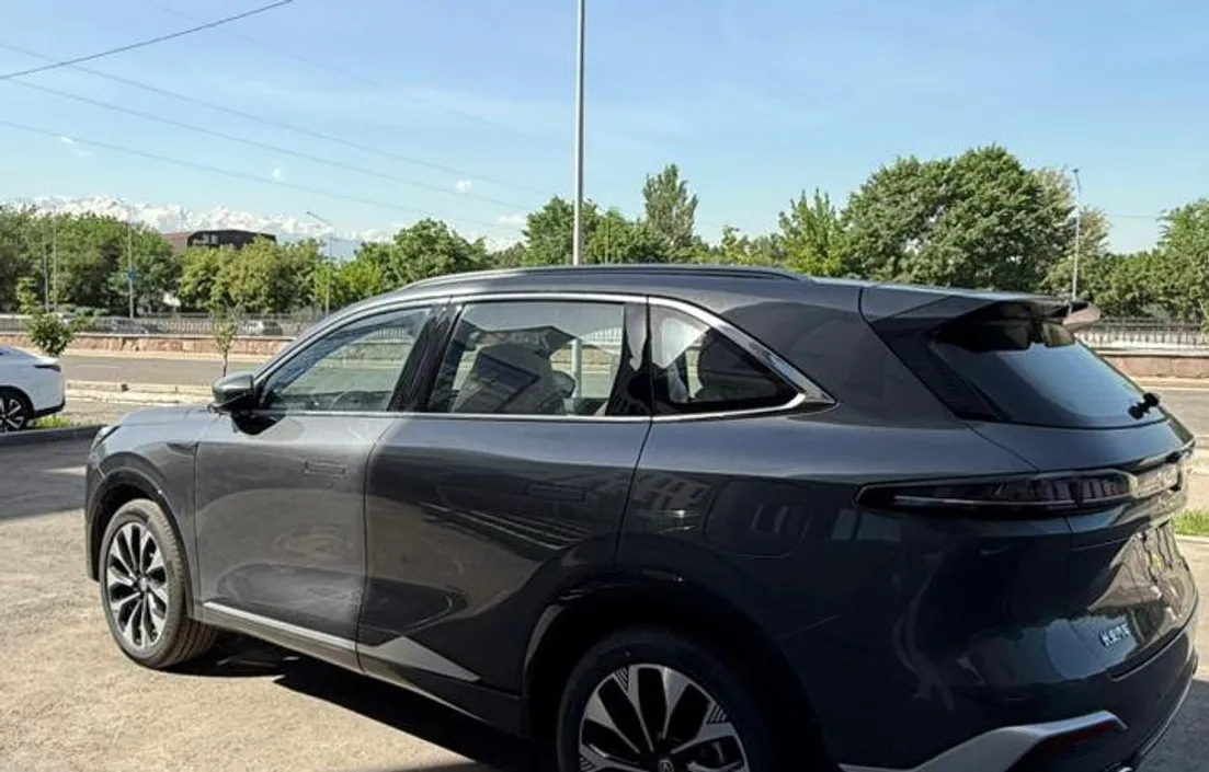 Changan CS75PLUS 2026
