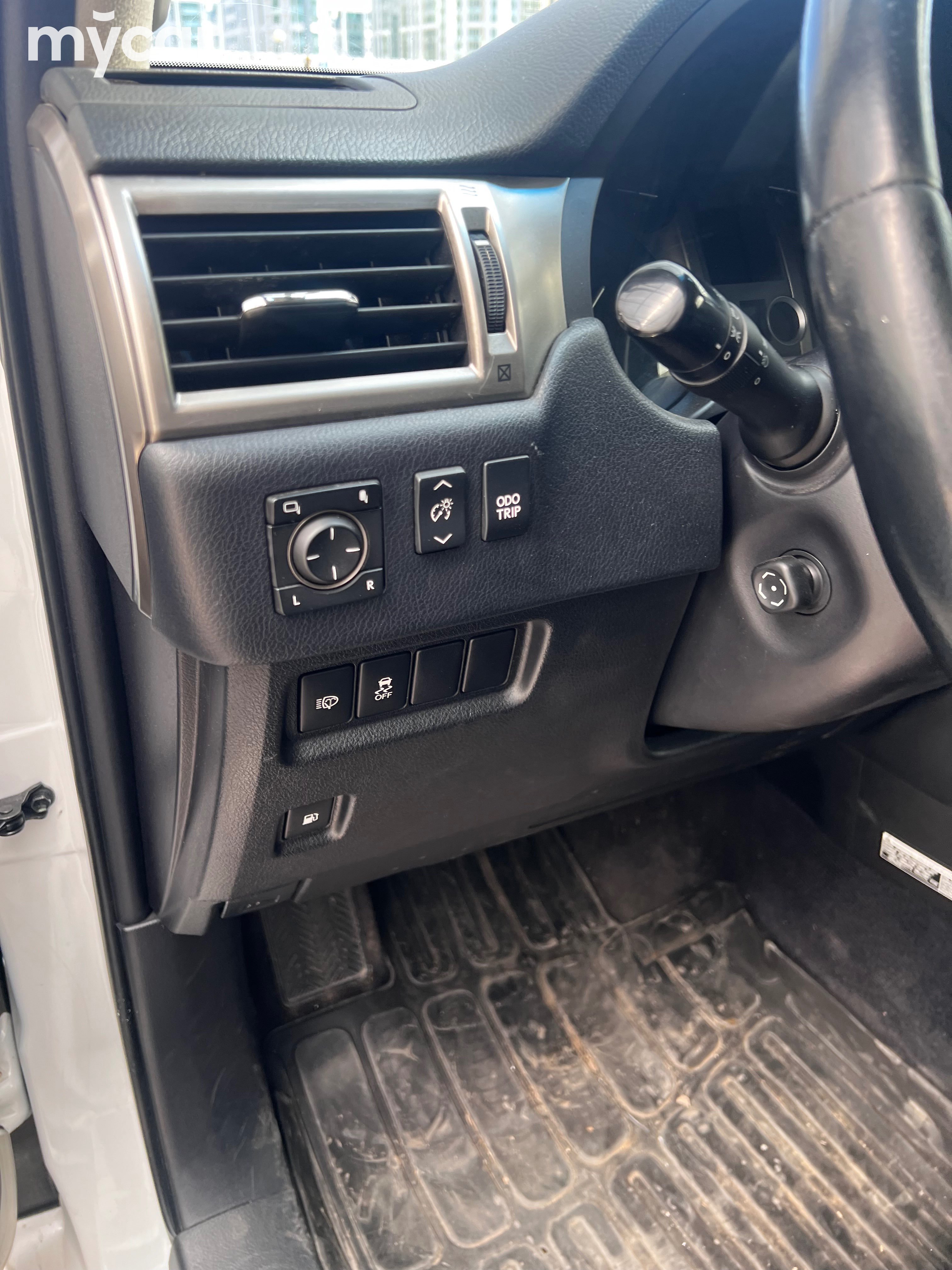 Lexus GX 2018