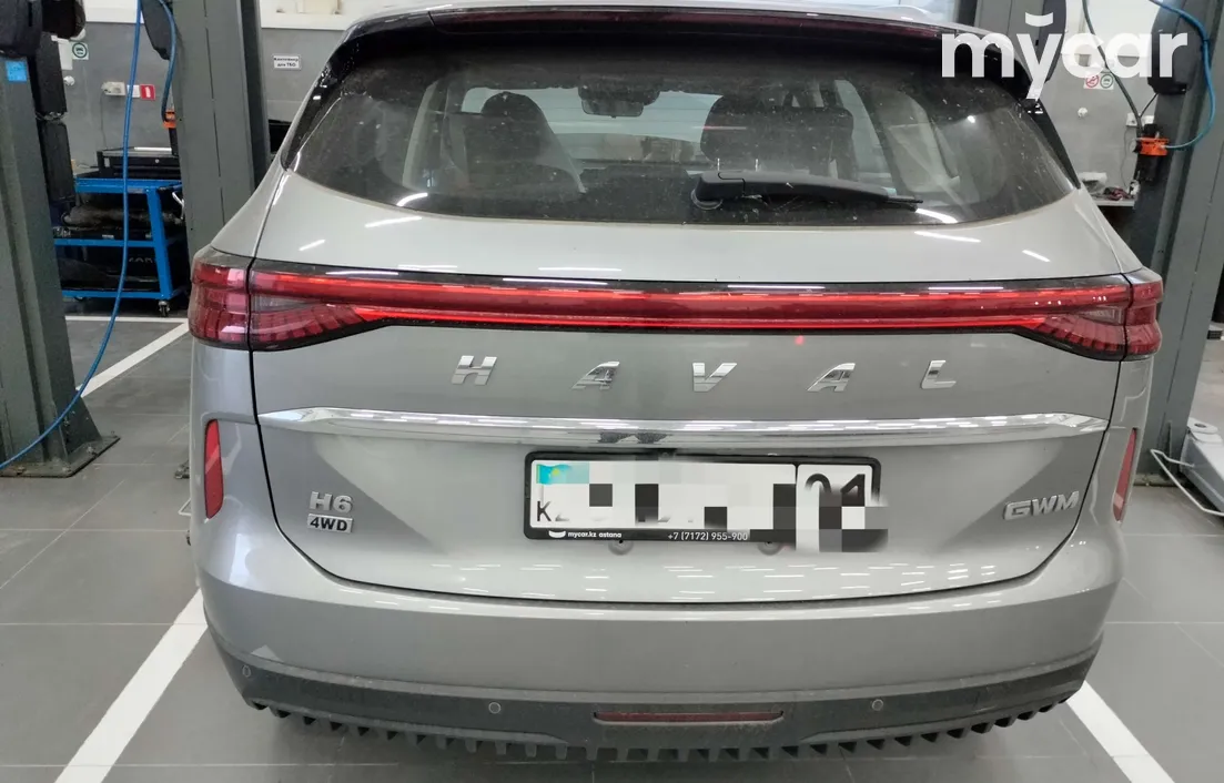 Haval H6 2023