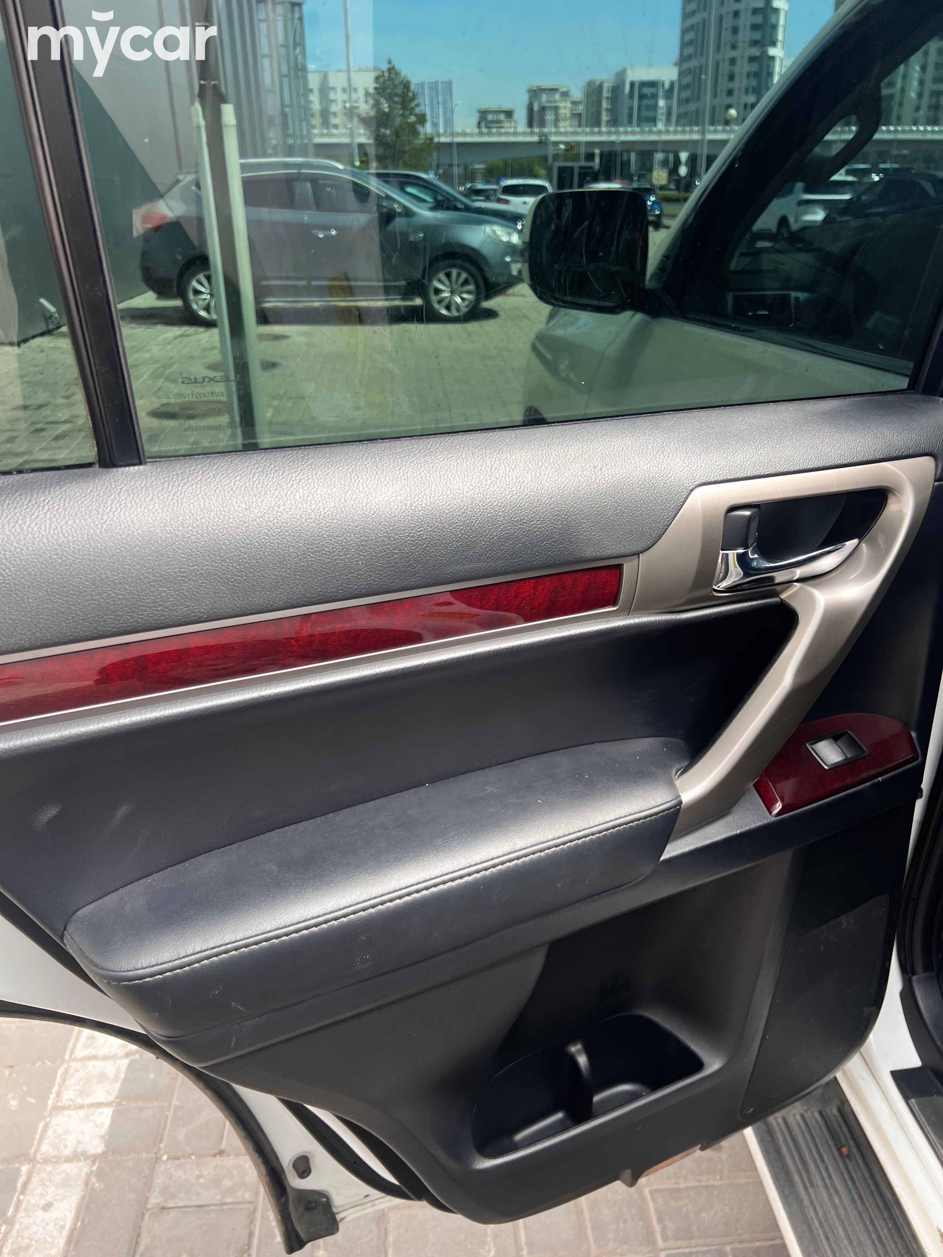 Lexus GX 2018