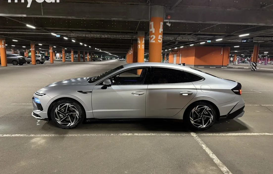 Hyundai Sonata 2023