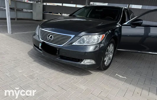 фото Lexus LS Новая за 5000000 тенге