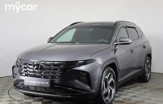 фото Hyundai Tucson Новая за 13690000 тенге