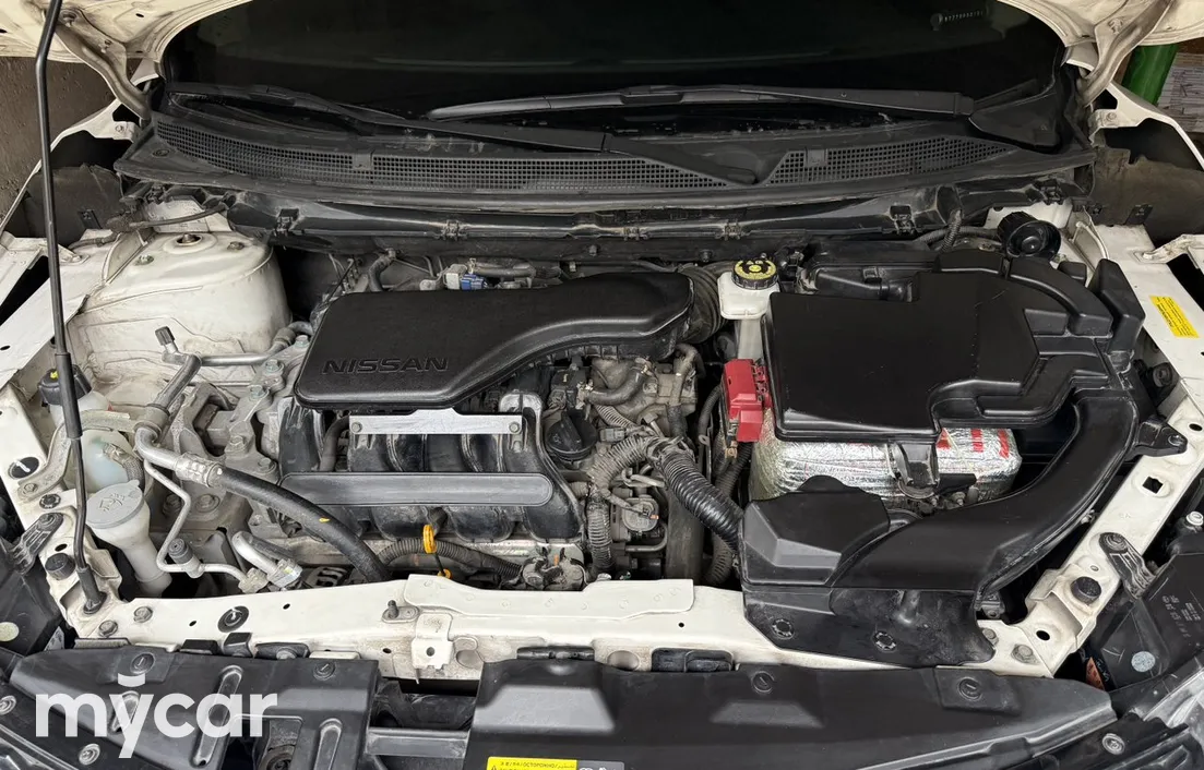 Nissan Qashqai 2018