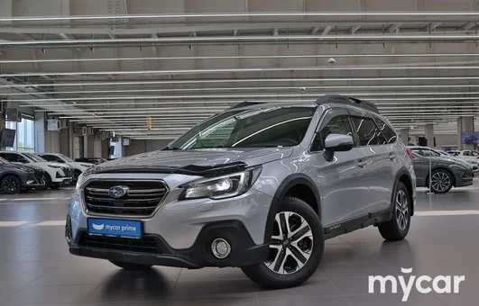 фото Subaru Outback Новая за 11290000 тенге