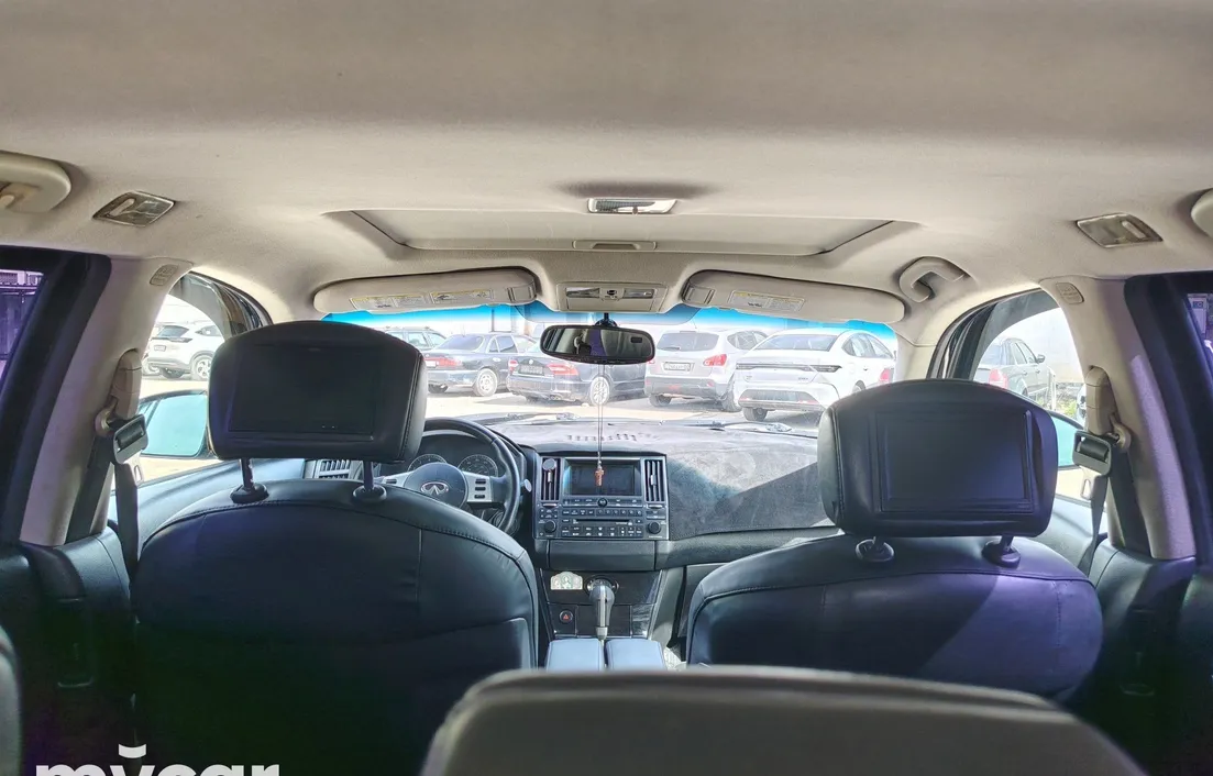 Infiniti FX 2005