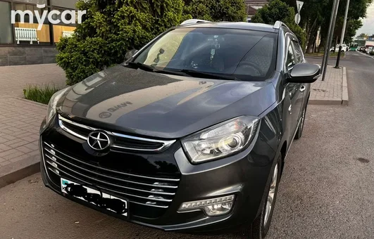 фото JAC S5 Новая за 5000000 тенге