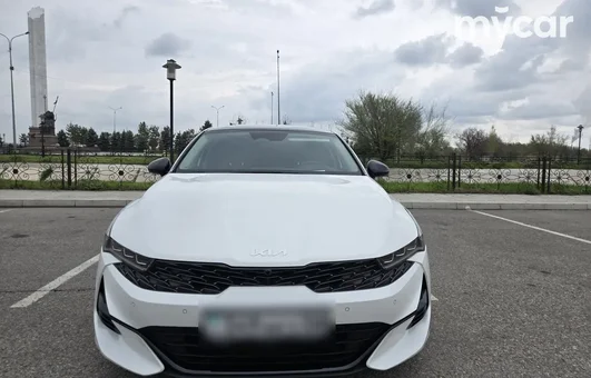 фото Kia K5 Новая за 13800000 тенге