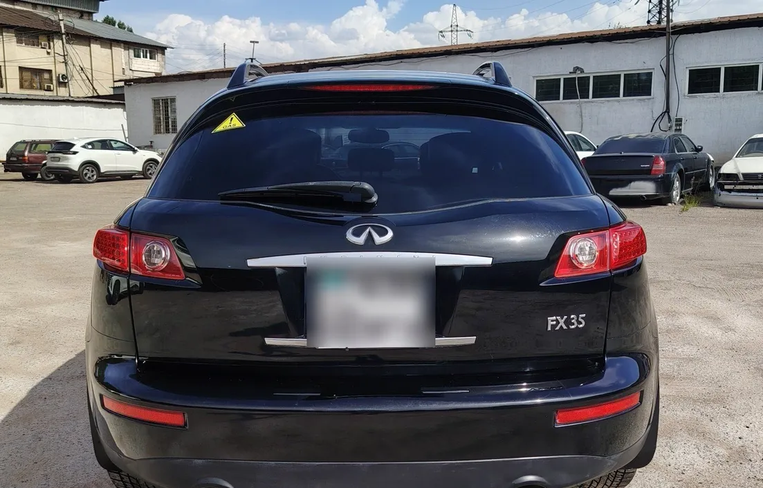 Infiniti FX 2005