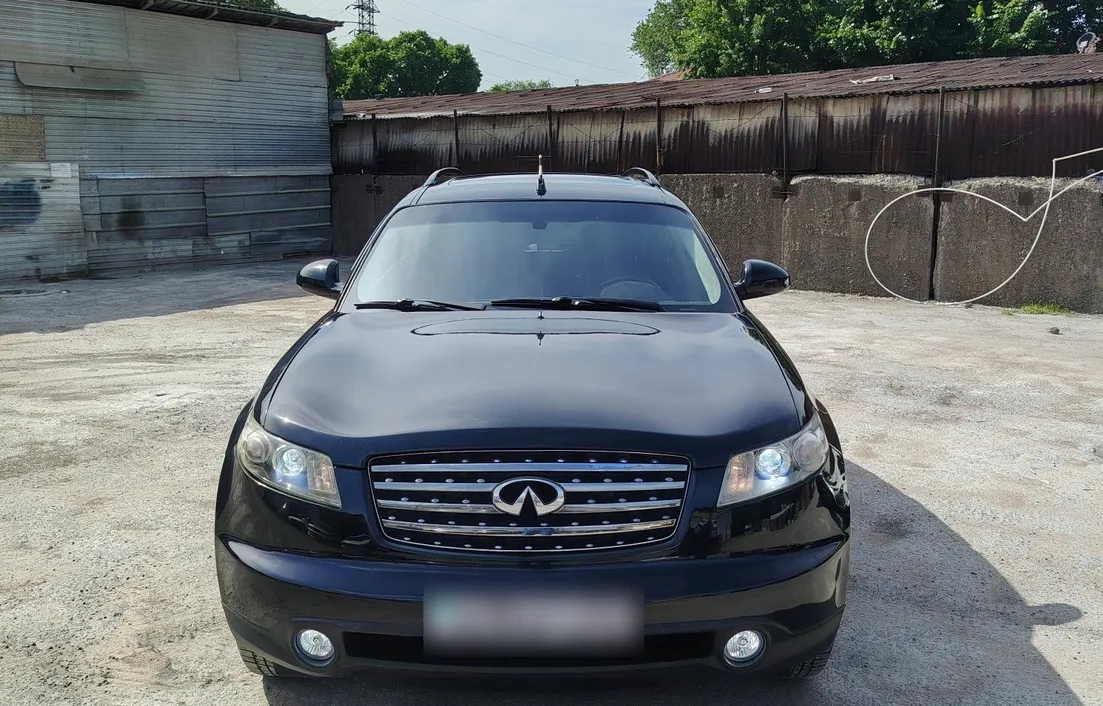 Infiniti FX 2005