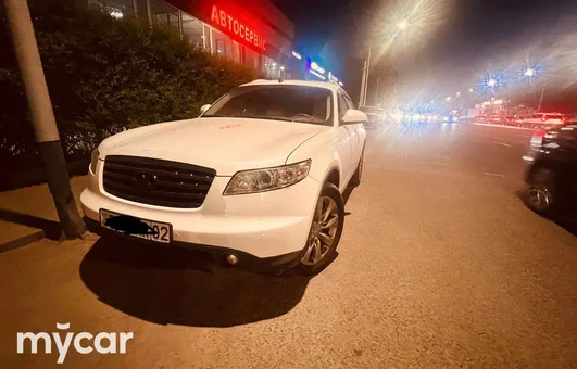 фото Infiniti FX Новая за 6000000 тенге