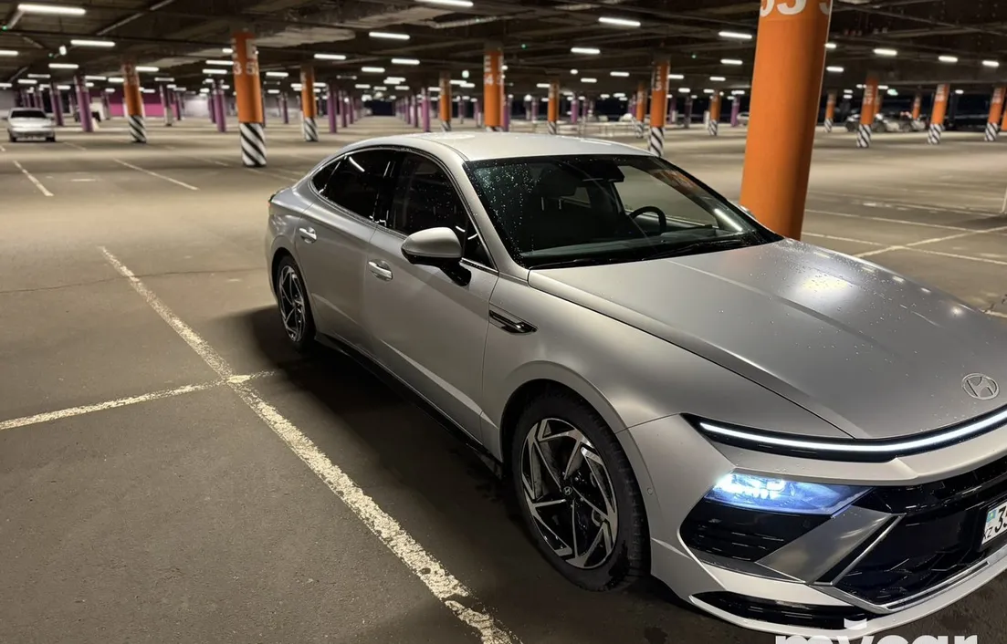 Hyundai Sonata 2023