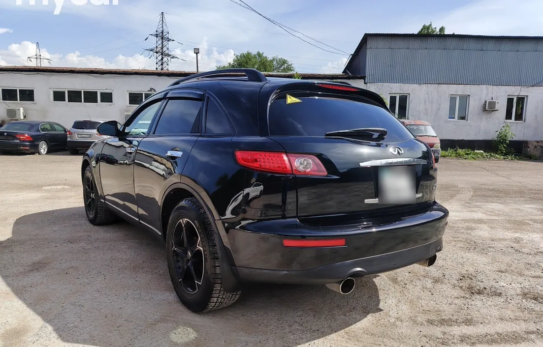 Infiniti FX 2005