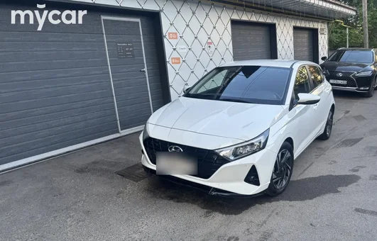 фото Hyundai i20 Новая за 7000000 тенге