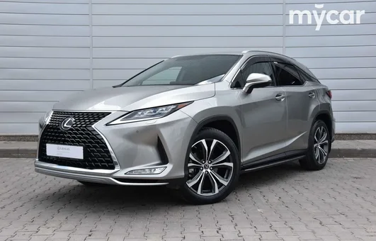 фото Lexus RX Новая за 26000000 тенге