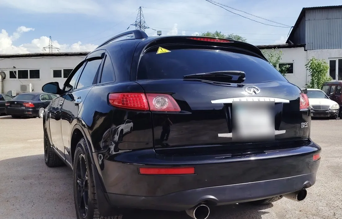 Infiniti FX 2005