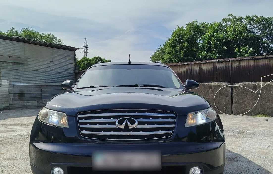 Infiniti FX 2005