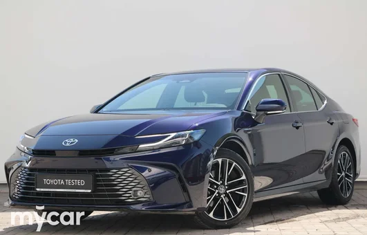фото Toyota Camry Новая за 18750000 тенге