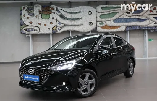 фото Hyundai Accent Новая за 7790000 тенге