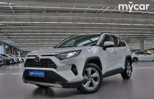 фото Toyota RAV4 Новая за 12690000 тенге