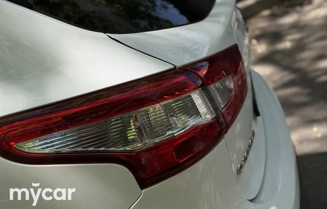 Nissan Qashqai 2018