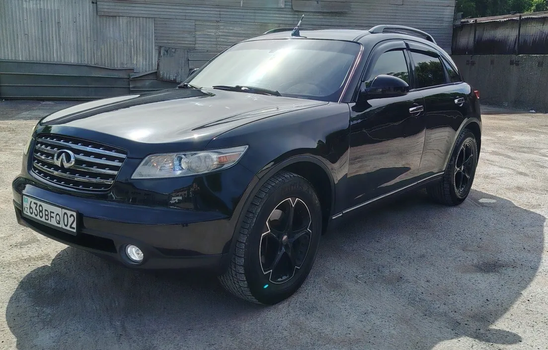 Infiniti FX 2005