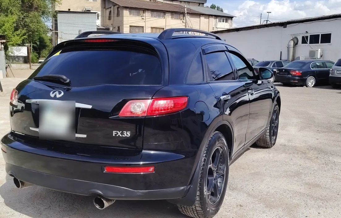 Infiniti FX 2005